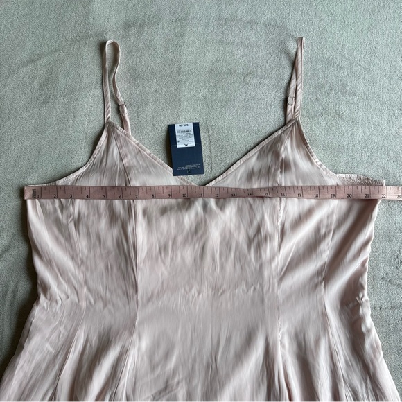 Universal Thread Light Pink Slip Dress - Picture 8 of 9